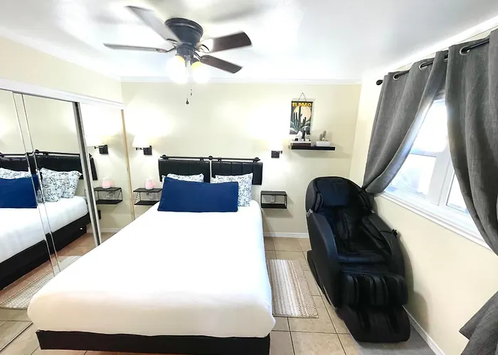3Mins.Airport/Fort Bliss-Pet Friendly-Washer/Dryer